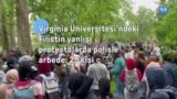 Virginia Üniversitesi’ndeki Filistin yanlısı protestolarda polisle arbede: 25 kişi gözaltına alındı