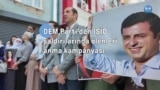 DEM Parti’den IŞİD saldırılarında ölenleri anma kampanyası 