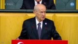 Bahçeli: “İsrail Başbakanı ve Savunma Bakanı hakkında yakalama kararı çıkarılsın”