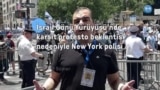 İsrail Günü Yürüyüşü'nde karşıt protesto beklentisi nedeniyle New York polisi alarmda