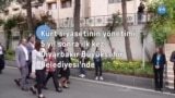 Kürt siyasetinin yönetimi 5 yıl sonra ilk kez Diyarbakır Büyükşehir Belediyesi’nde