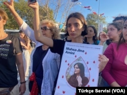 Mahsa Amini protestoları