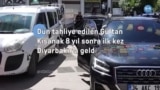 Cezaevinden çıkan Gültan Kışanak 8 yıl sonra ilk kez Diyarbakır’da 