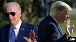 Başkan Biden ve eski Başkan Donald Trump Perşembe günü güney sınırına gidiyor