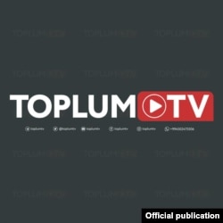 Toplum TV logosu