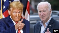  Biden ve Trump Kasım ayındaki seçimde bir kez daha karşı karşıya gelecek